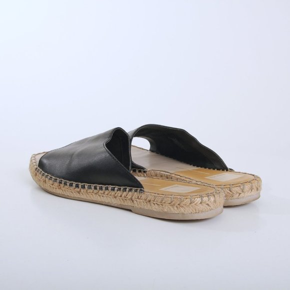 Dolce Vita Banji Espadrille Slide Mules Sandals - Picture 3 of 12